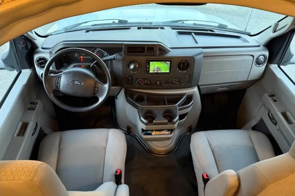 Trailblazer Adventurer Class C Motorhome