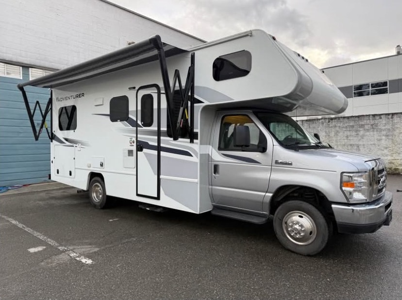 Trailblazer Adventurer Class C Motorhome