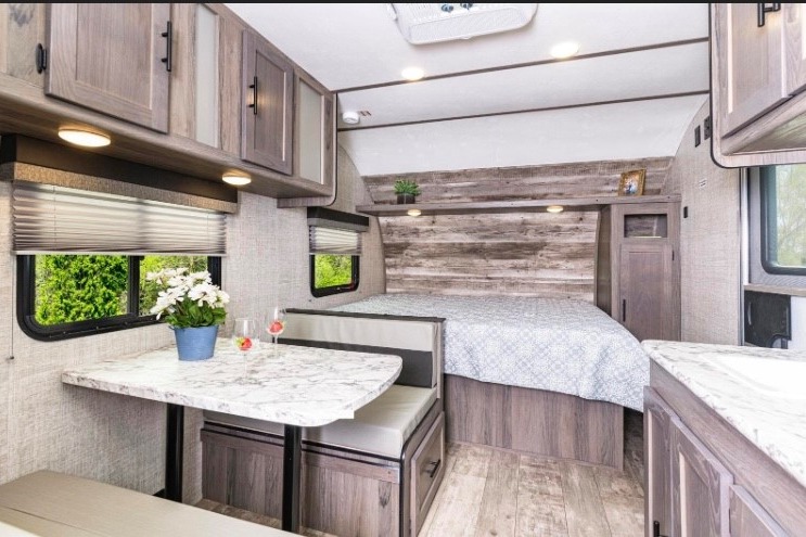 Gulf Stream -Bunk House Trailer!