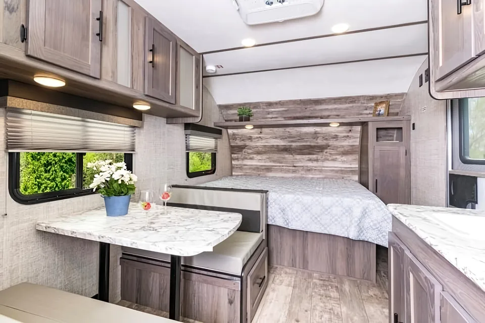 Gulf Stream -Bunk House Trailer!