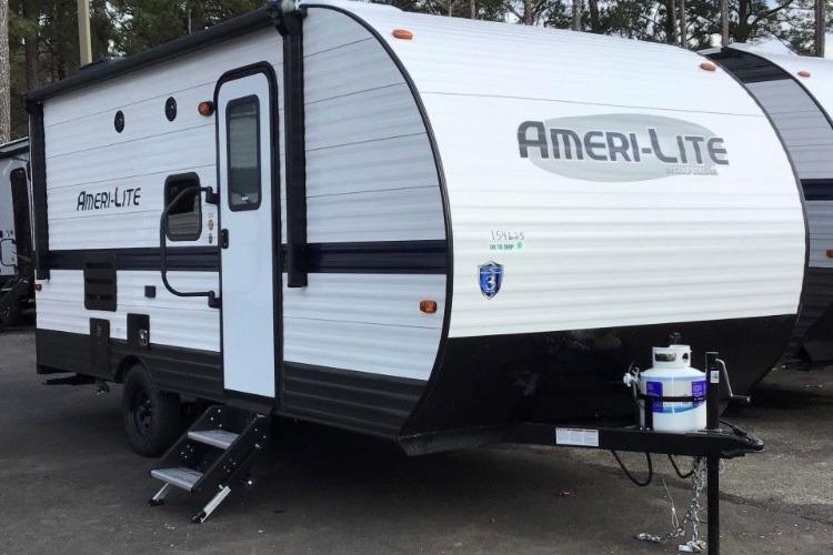 Gulf Stream -Bunk House Trailer!
