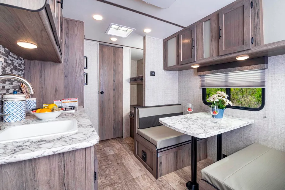 Gulf Stream -Bunk House Trailer!