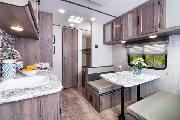 Gulf Stream -Bunk House Trailer!