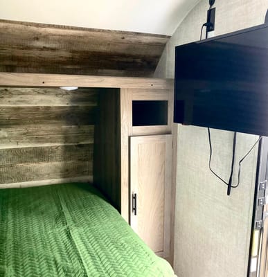 Gulf Stream -Bunk House Trailer!