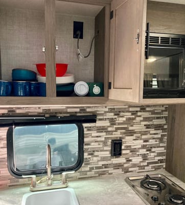 Gulf Stream -Bunk House Trailer!