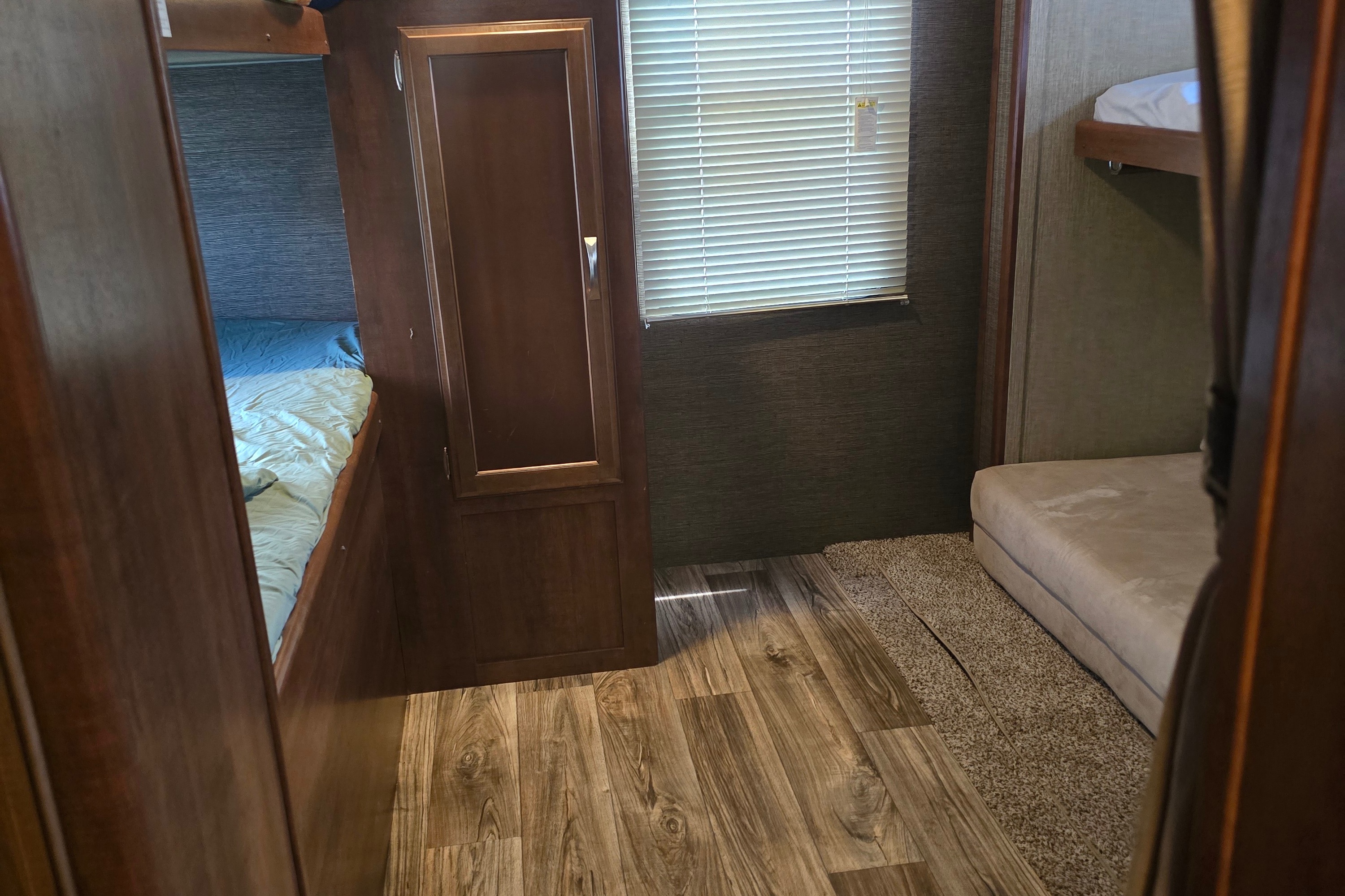 Mike and penny’s Keystone Passport Travel Trailer