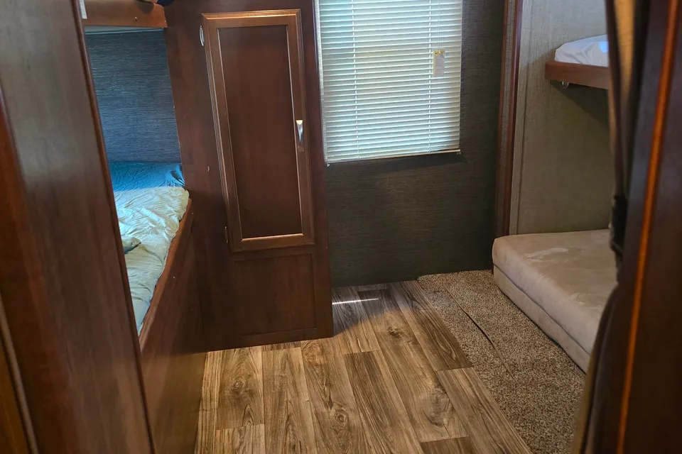 Mike and penny’s Keystone Passport Travel Trailer