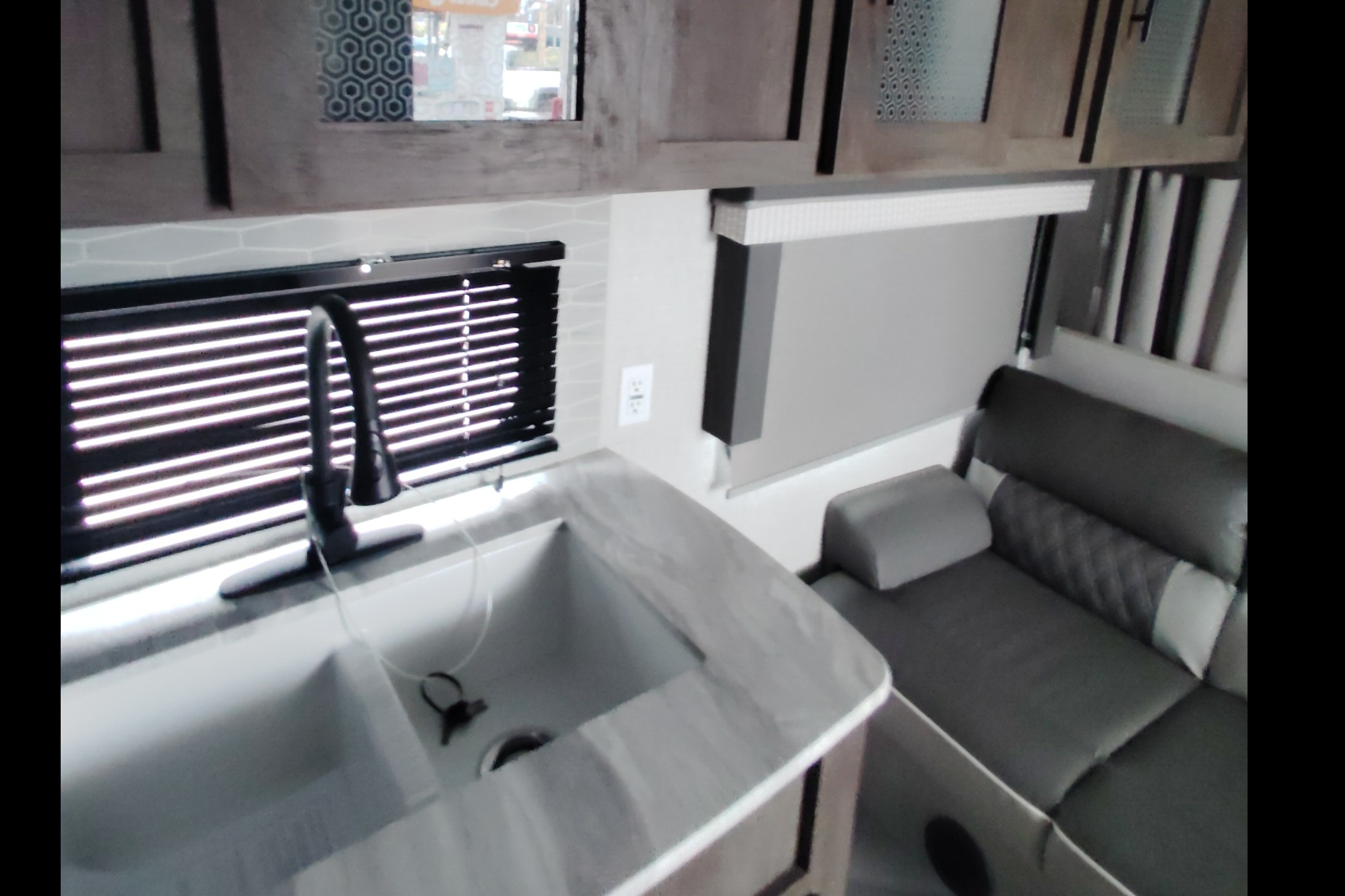 Campbell's Forest River Salem cruise lite Travel Trailer