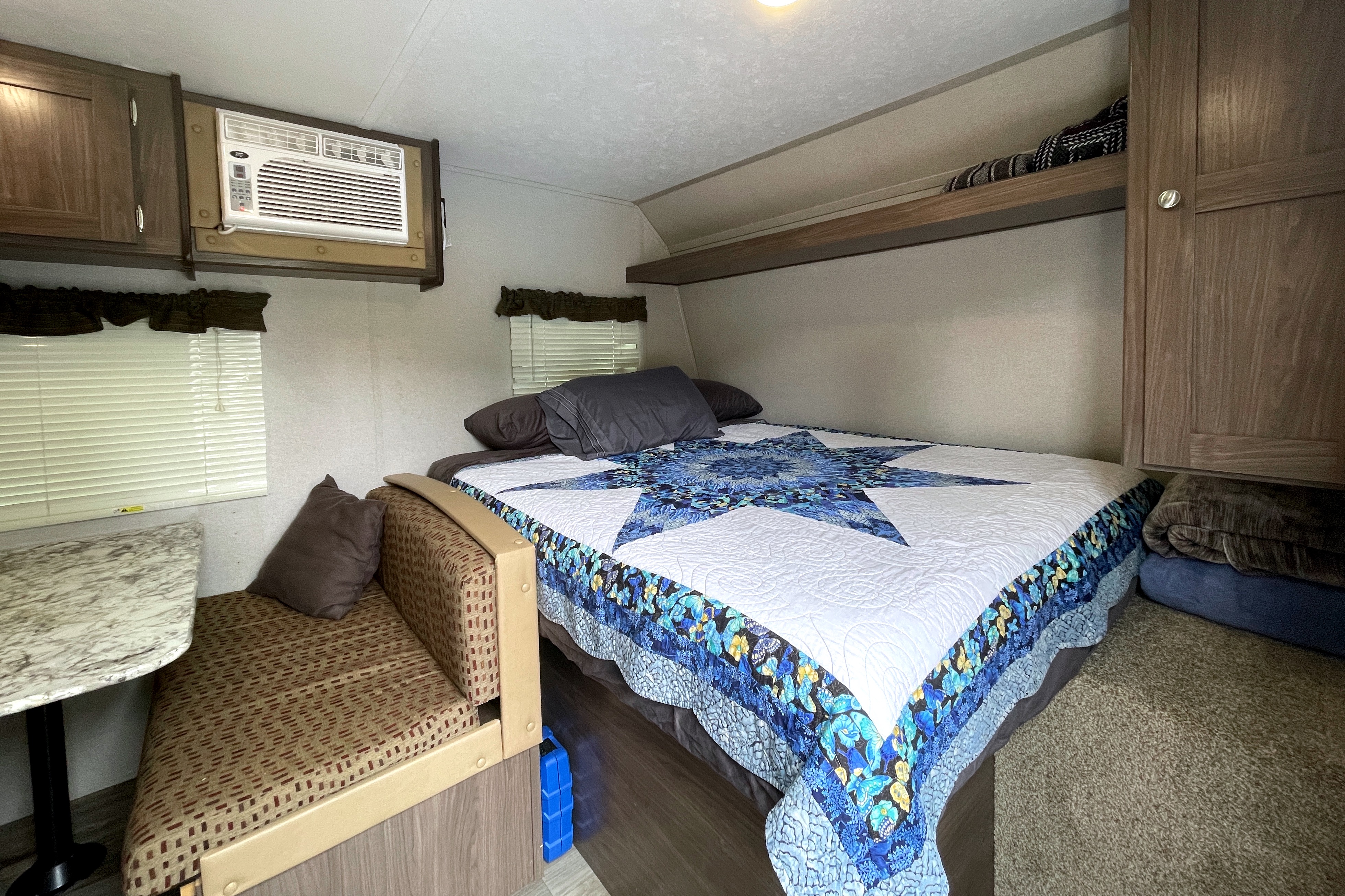 Trolly’s Travel Trailer