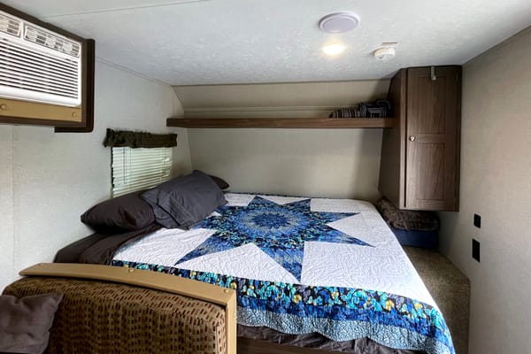 Trolly’s Travel Trailer