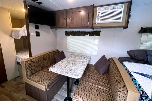 Trolly’s Travel Trailer