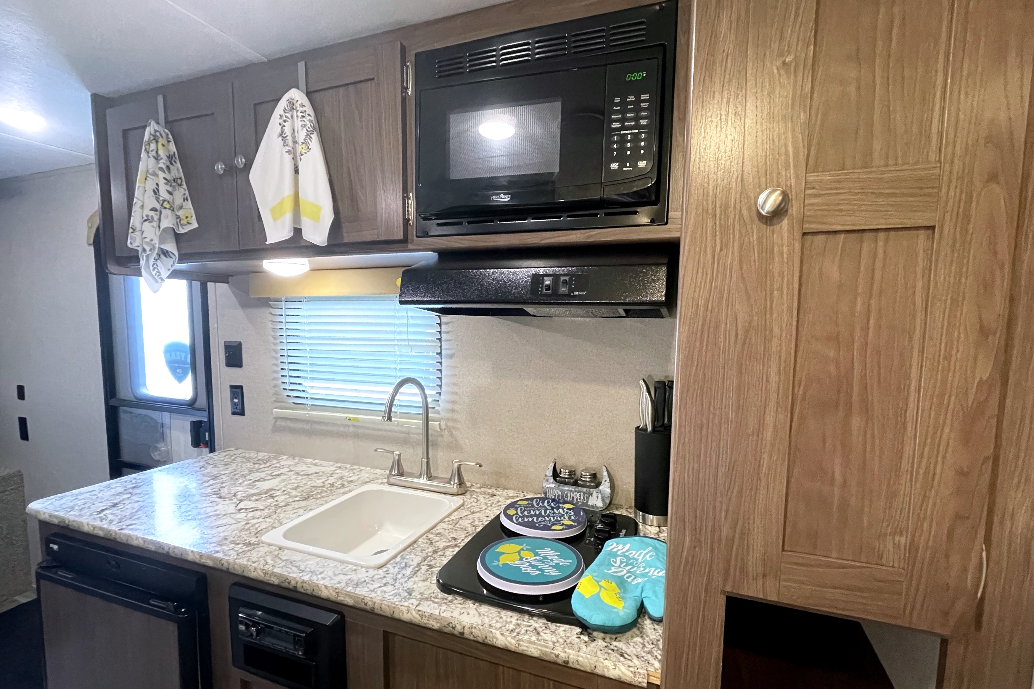Trolly’s Travel Trailer