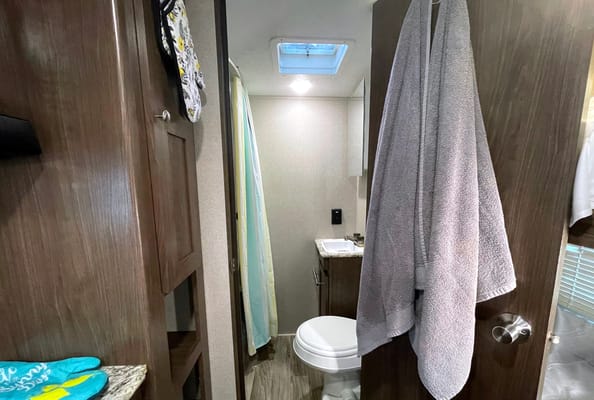 Trolly’s Travel Trailer