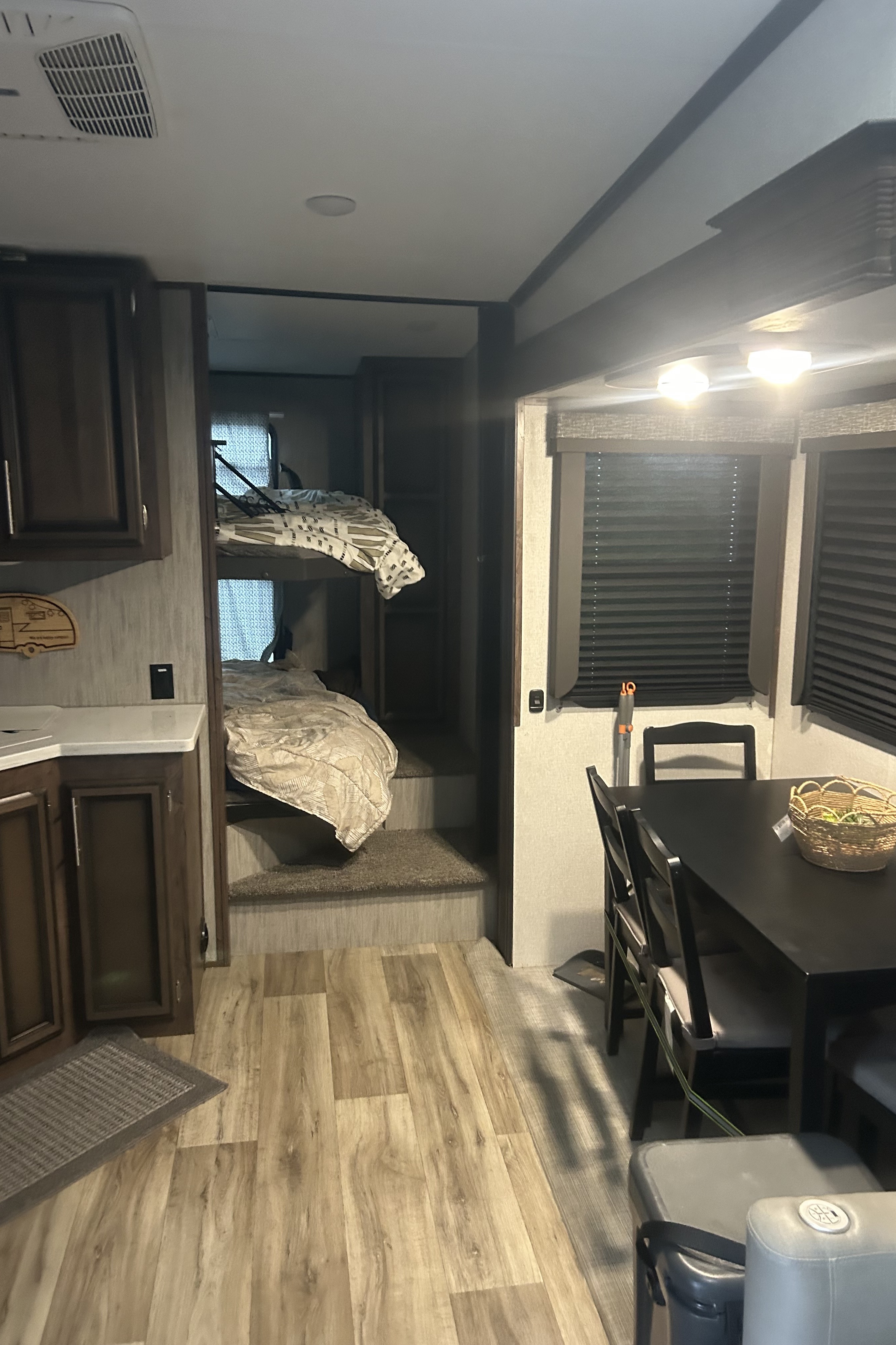 Vander Meer KZ Durango Fifth Wheel