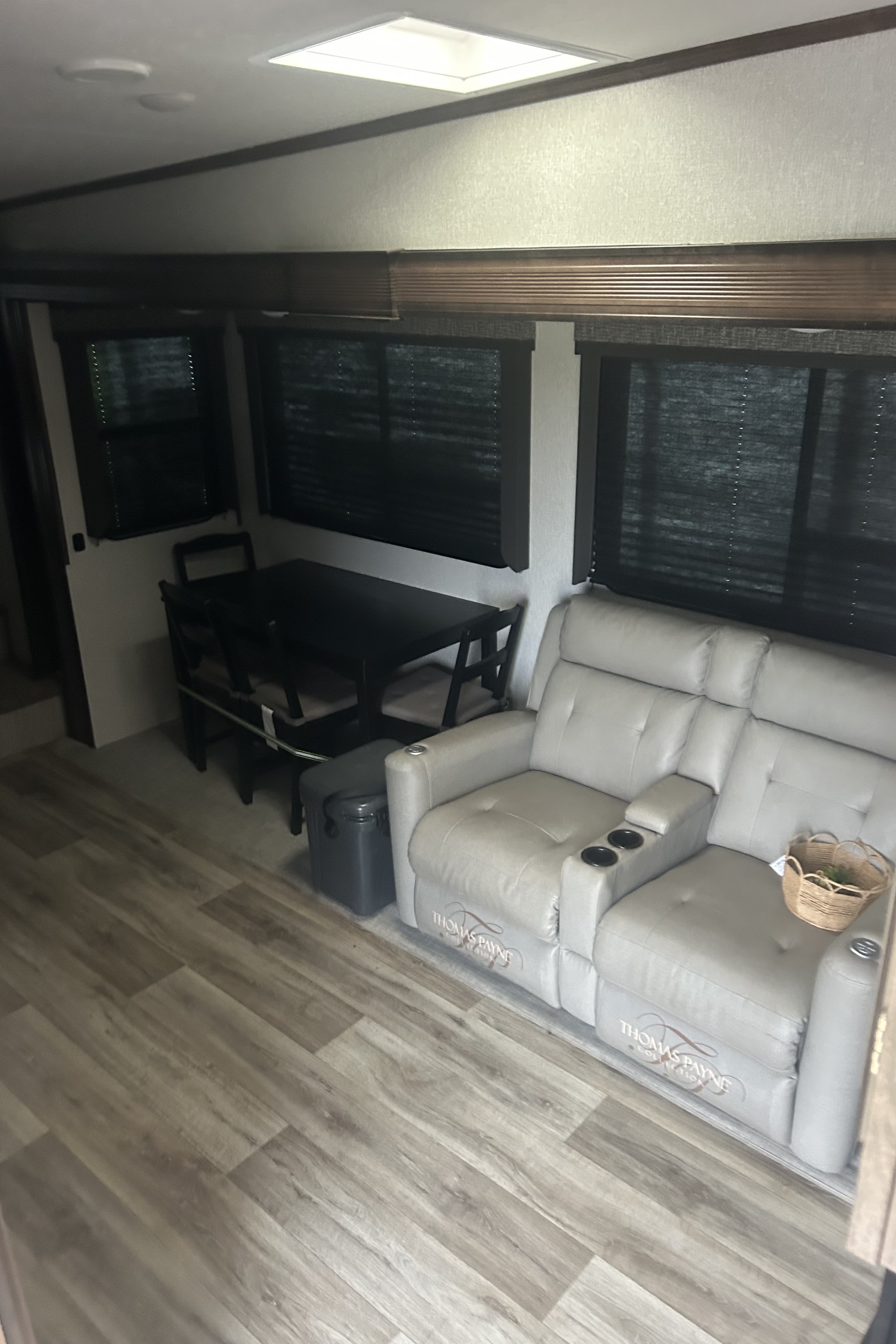 Vander Meer KZ Durango Fifth Wheel