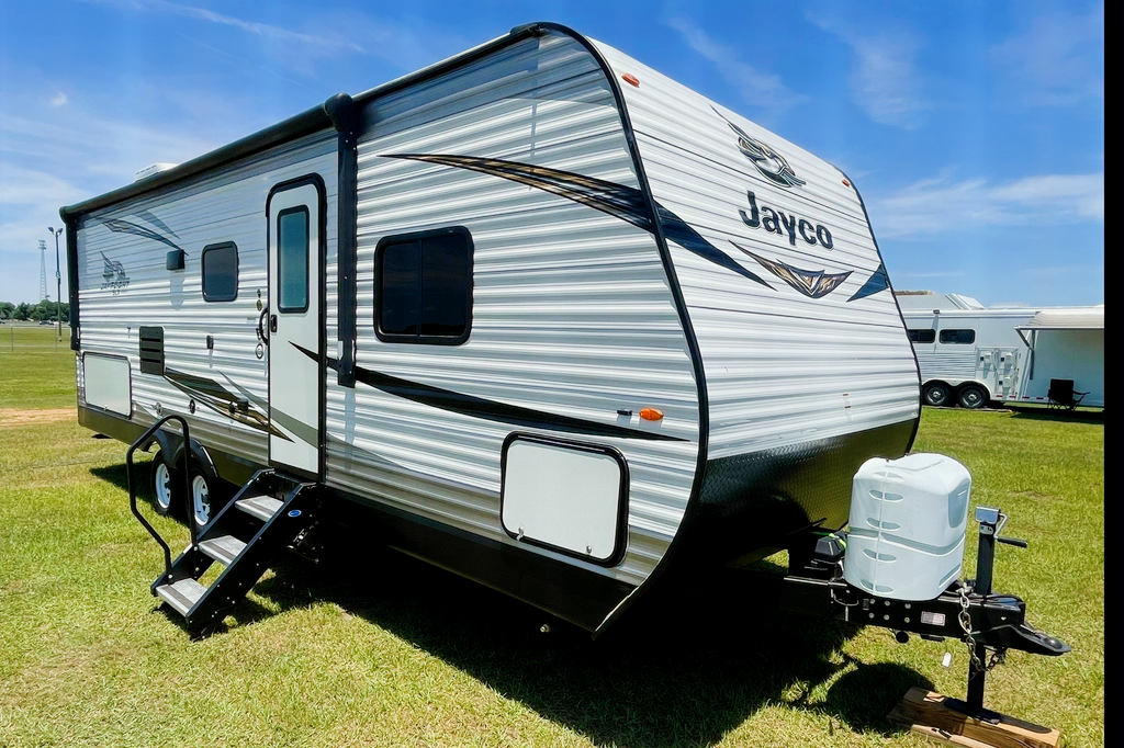 Rob's Jayco 2019 Travel Trailer