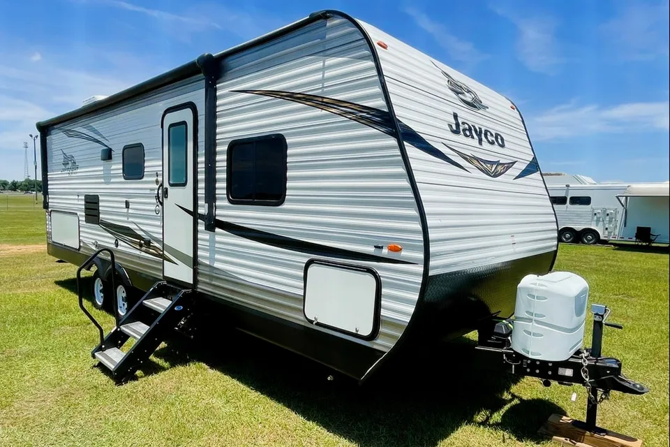 Rob's Jayco 2019 Travel Trailer