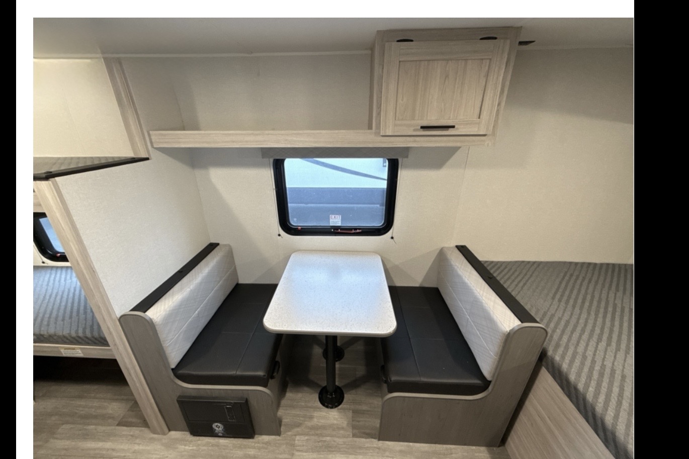 J&F Heartland Pioneer Travel Trailer