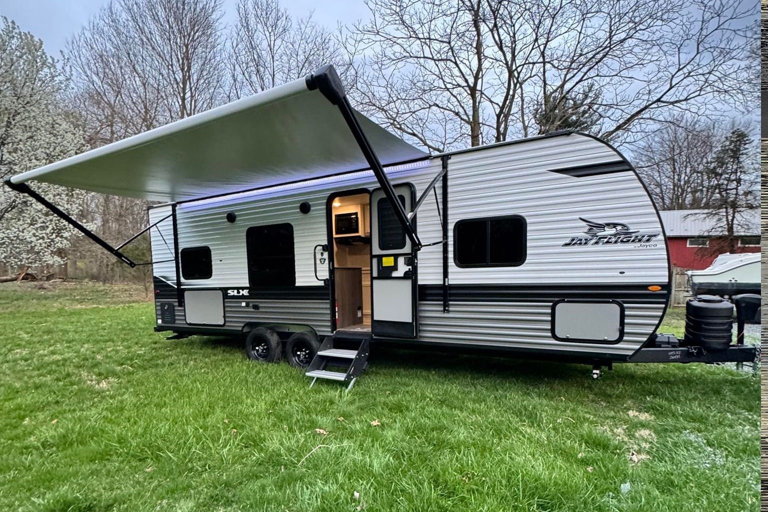 2024 Jayco jayflight Travel Trailer