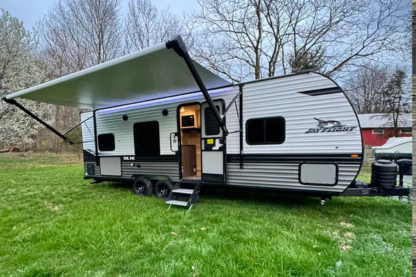 2024 Jayco jayflight Travel Trailer