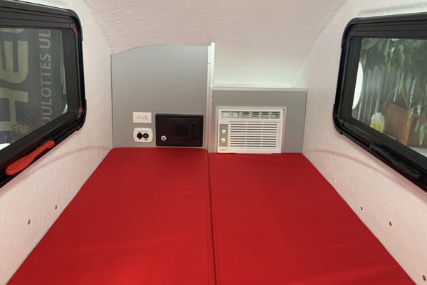 Helio HE3+ Lightweight Trailer
