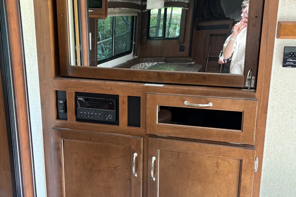 Jayco 28’ BH Travel Trailer with Paddle Boards