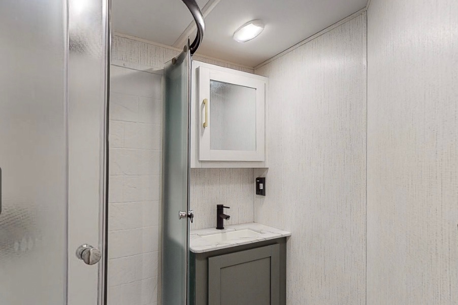 MJ's Heartland Eddie Bauer Travel Trailer