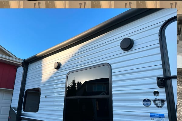 Evan's Jayco 2024 JAY FLIGHT SLX Travel Trailer