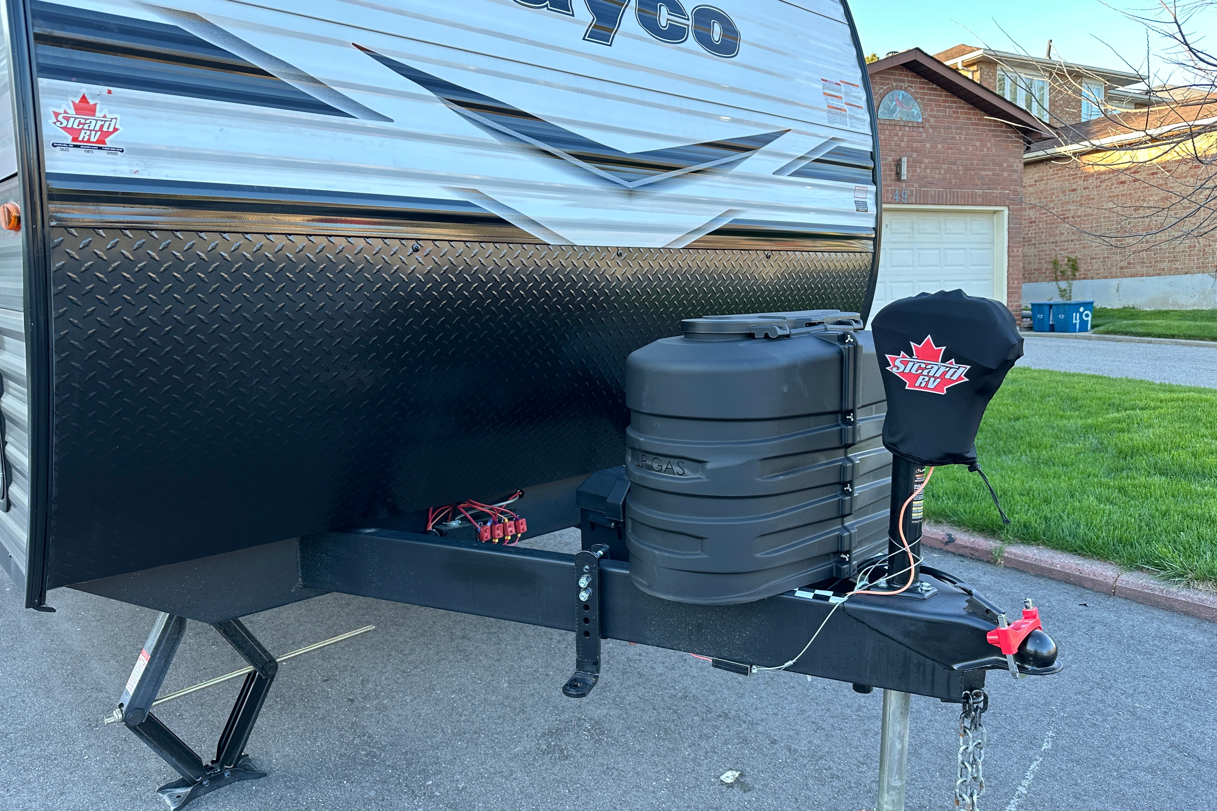 Evan's Jayco 2024 JAY FLIGHT SLX Travel Trailer
