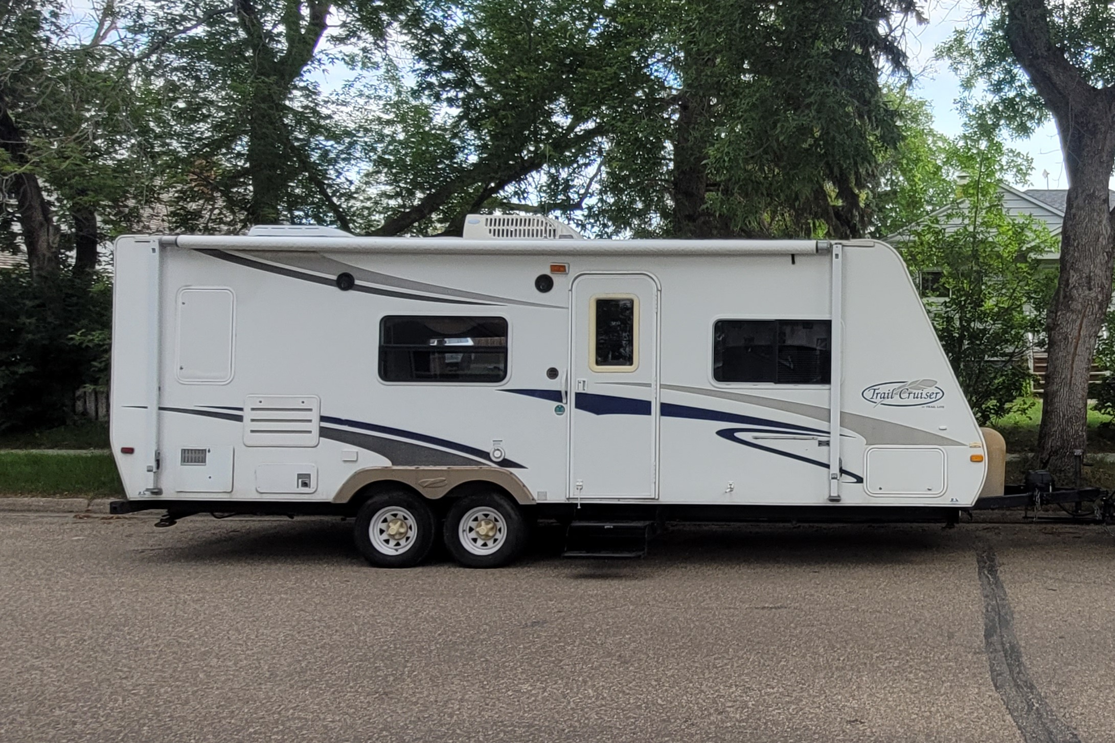 Light weight 26ft R-Vision Trail cruiser 4000lbs