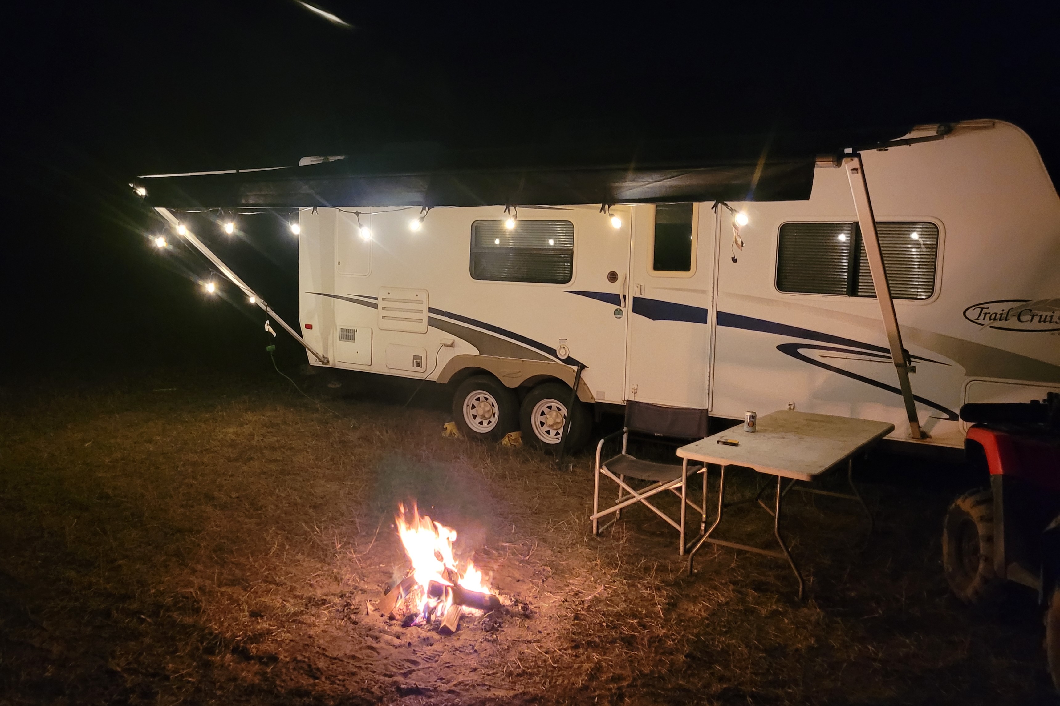 Light weight 26ft R-Vision Trail cruiser 4000lbs