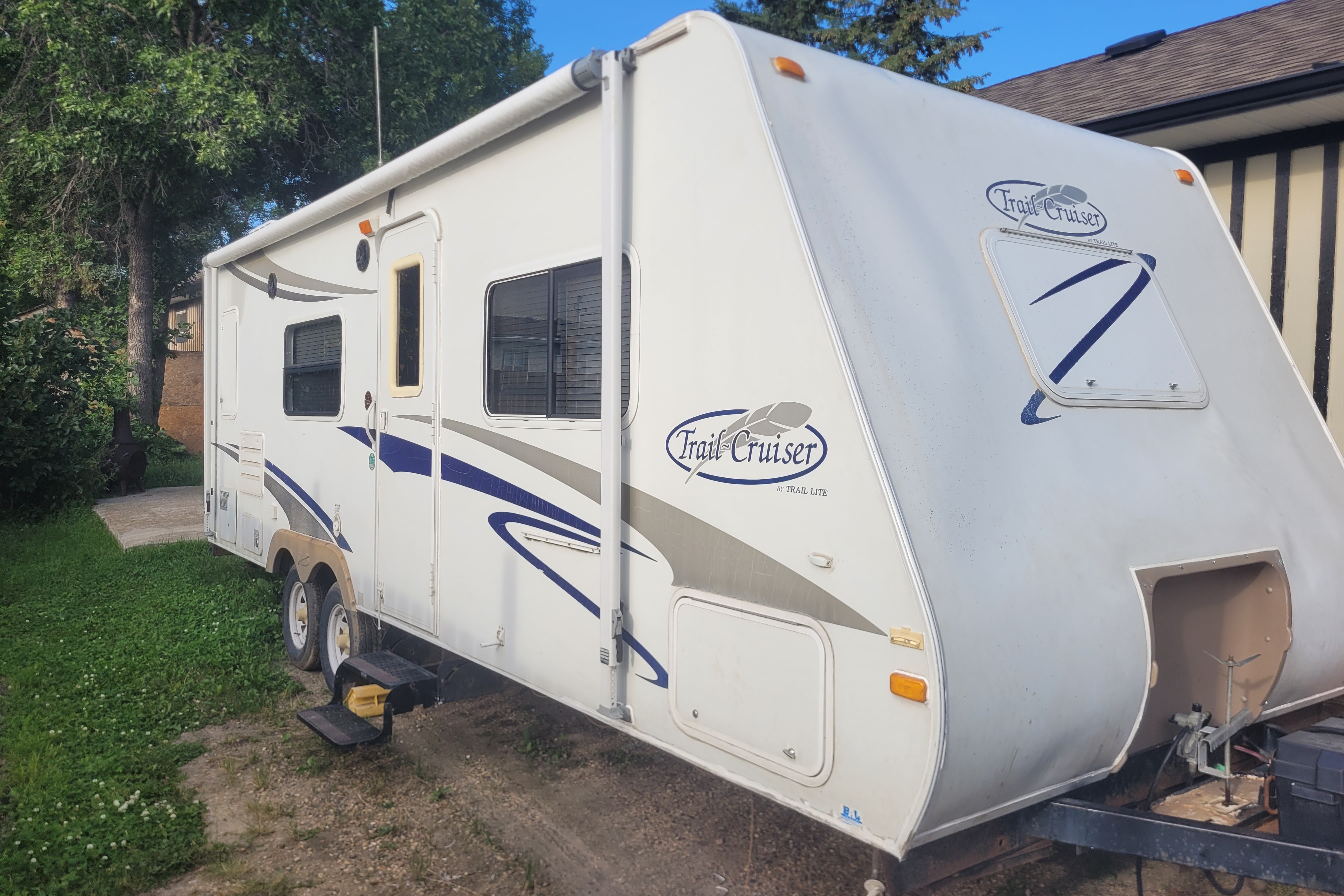 Light weight 26ft R-Vision Trail cruiser 4000lbs