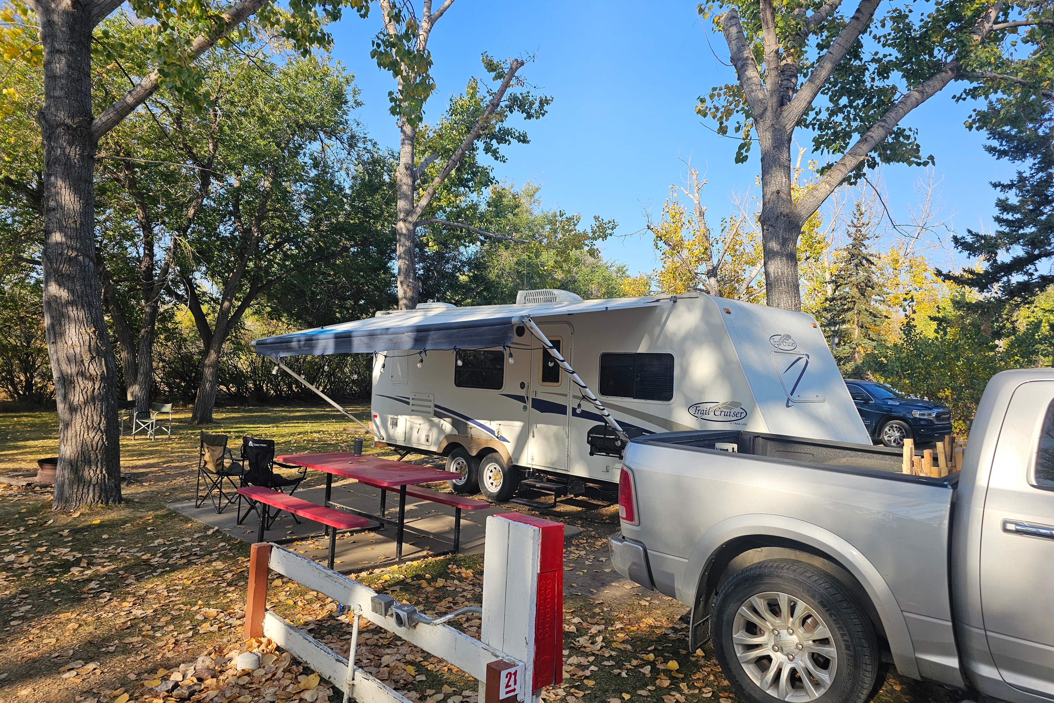 Light weight 26ft R-Vision Trail cruiser 4000lbs