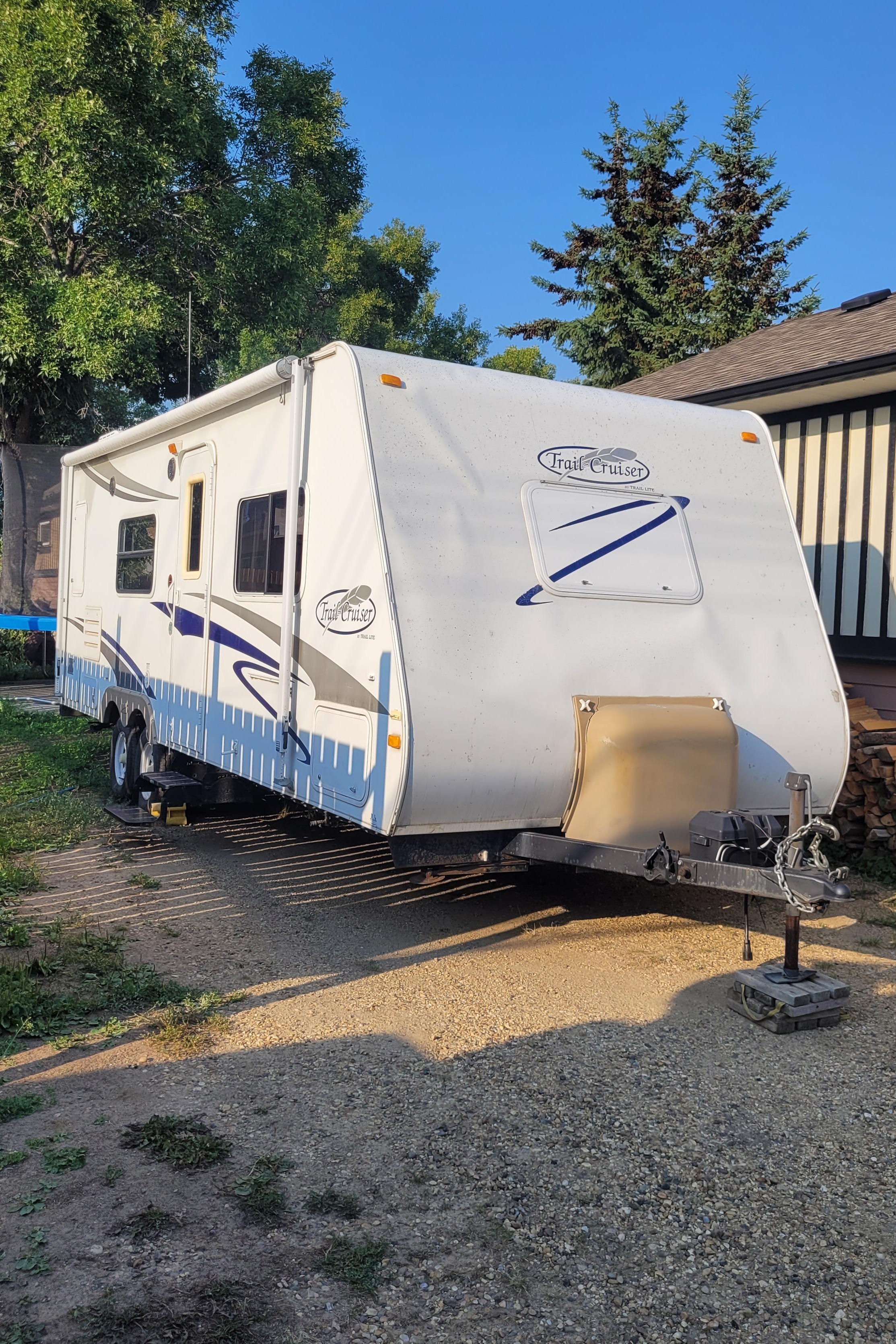 Light weight 26ft R-Vision Trail cruiser 4000lbs
