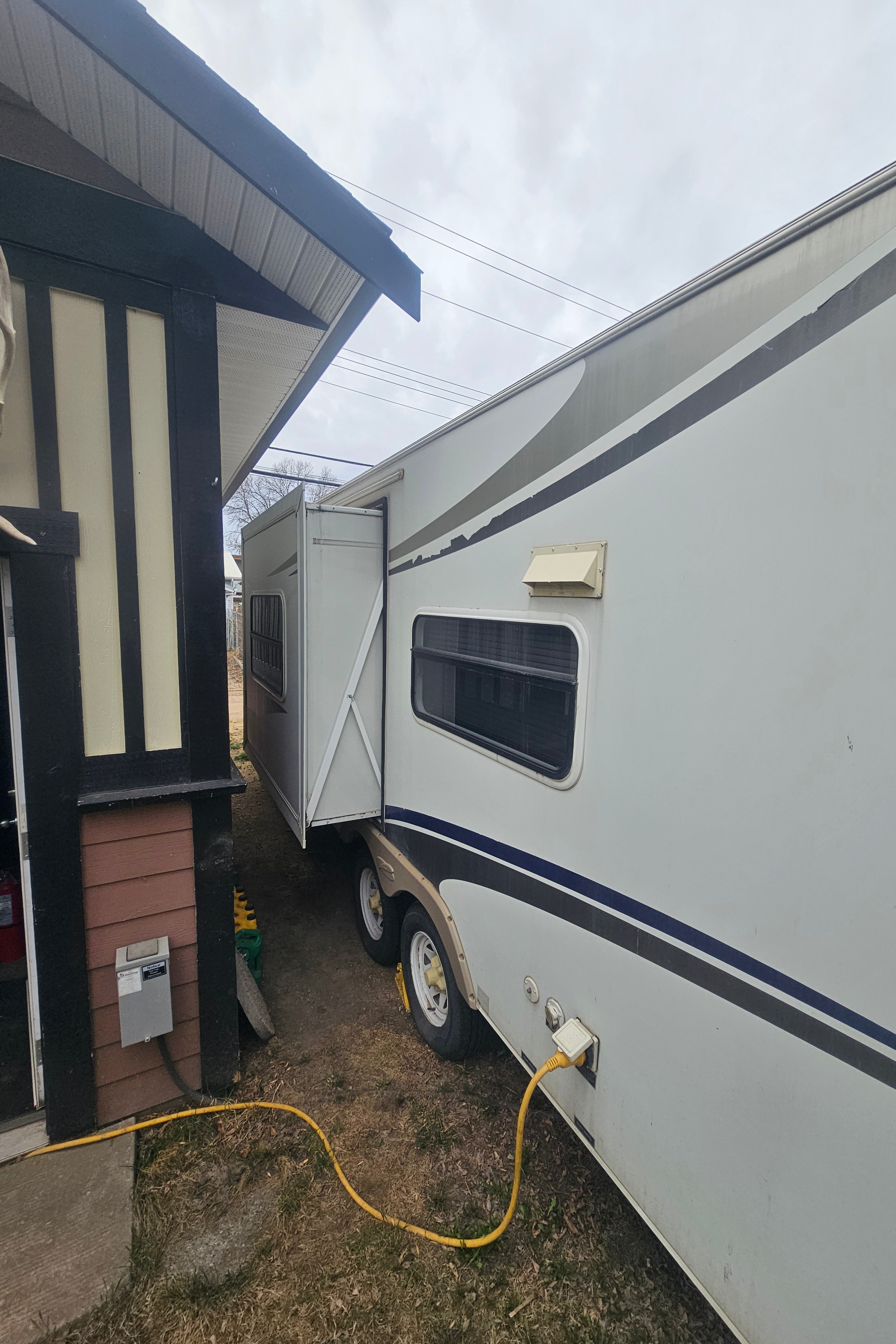 Light weight 26ft R-Vision Trail cruiser 4000lbs