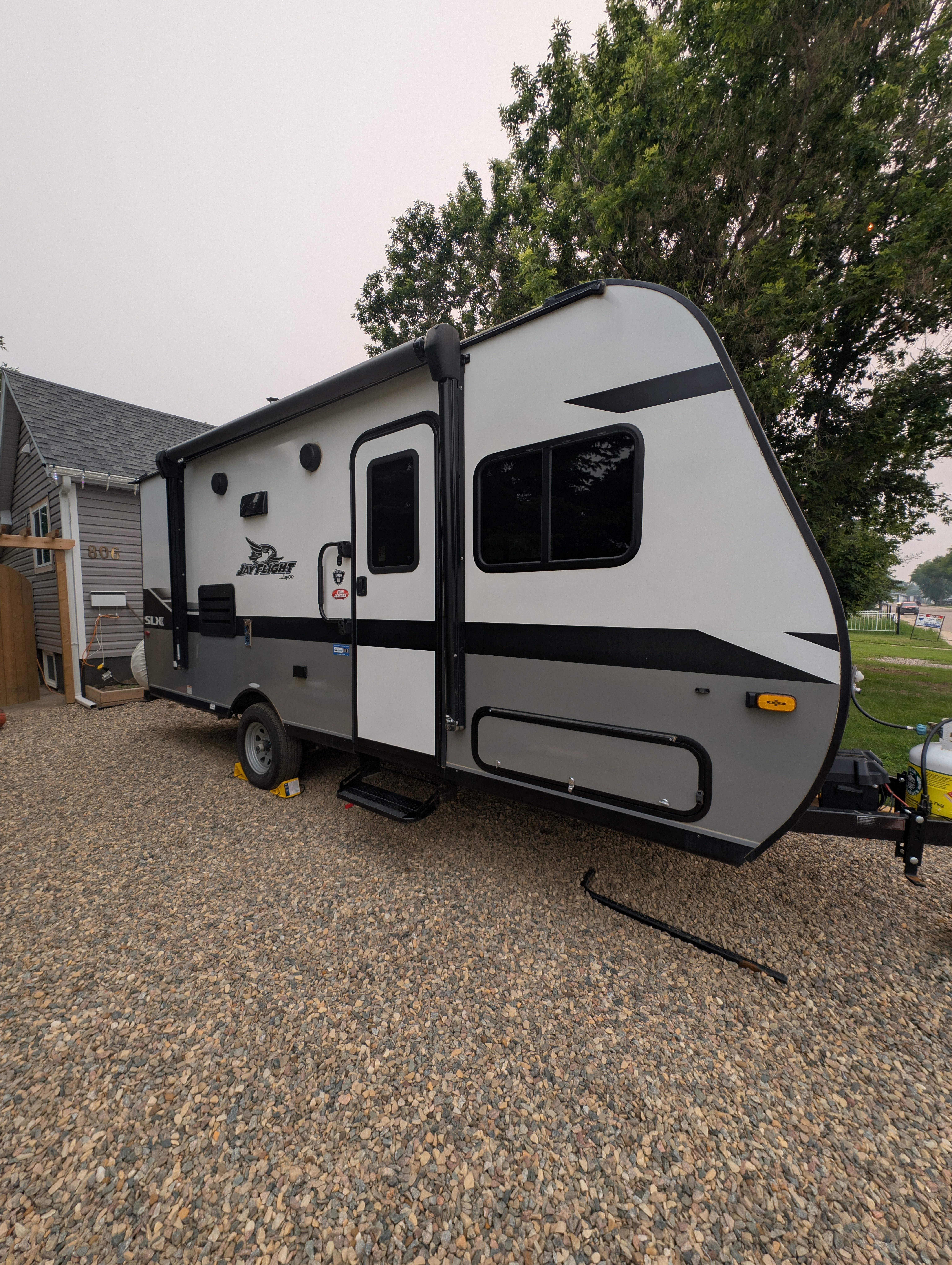 Eden's Jayco BH174 Travel Trailer