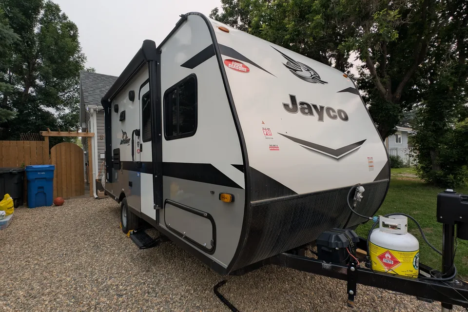 Eden's Jayco BH174 Travel Trailer