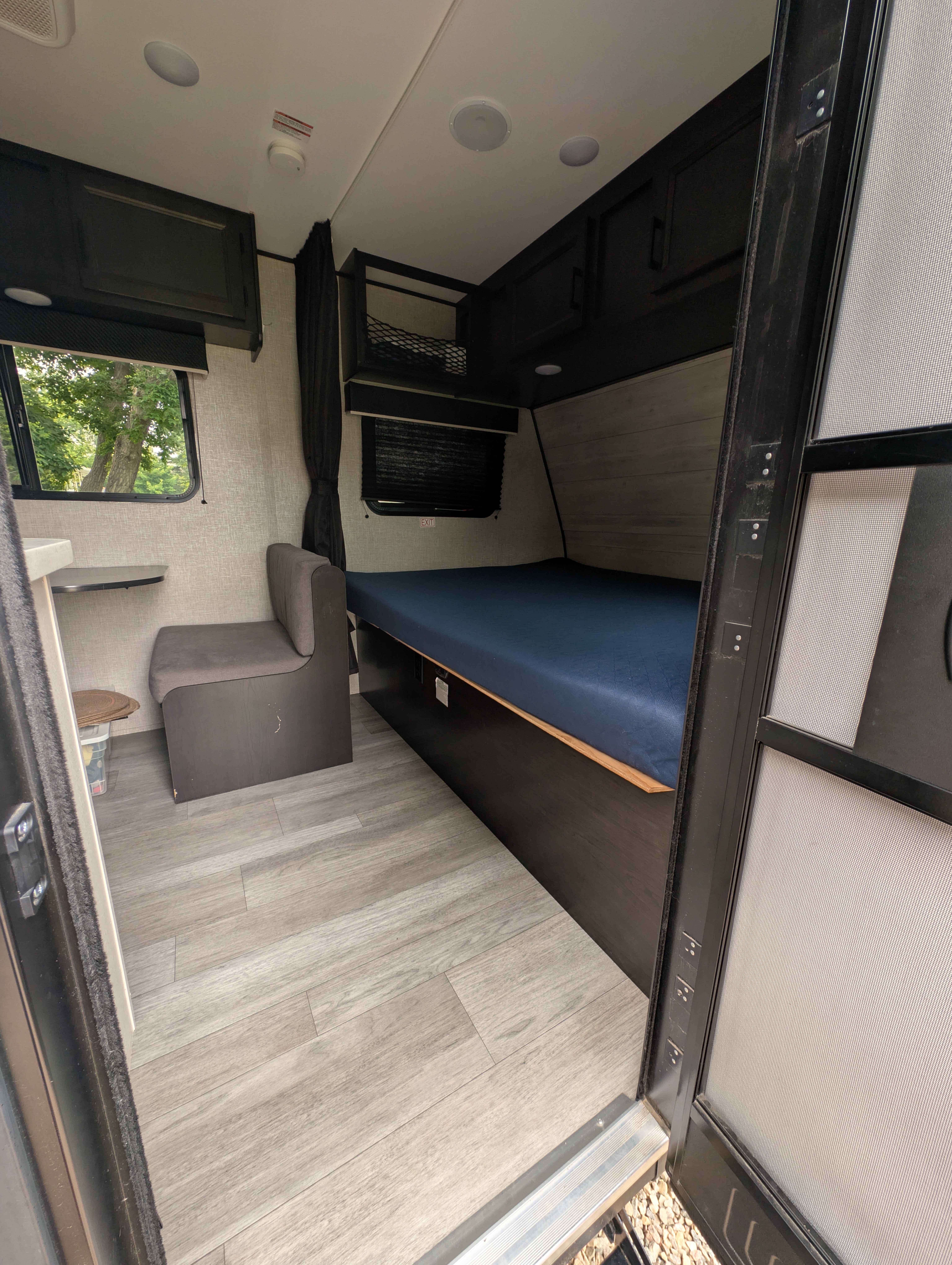 Eden's Jayco BH174 Travel Trailer