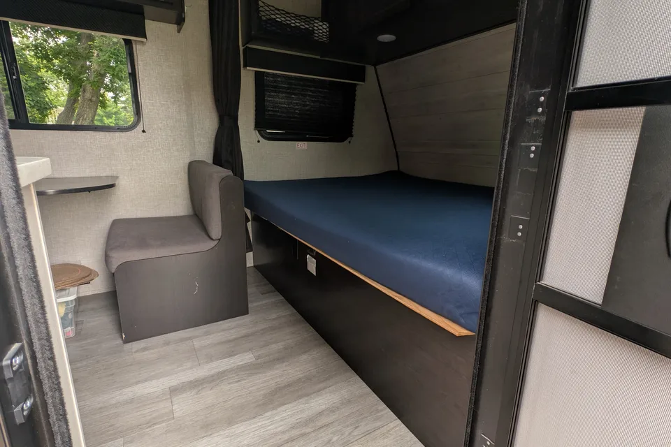 Eden's Jayco BH174 Travel Trailer