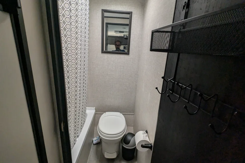Eden's Jayco BH174 Travel Trailer