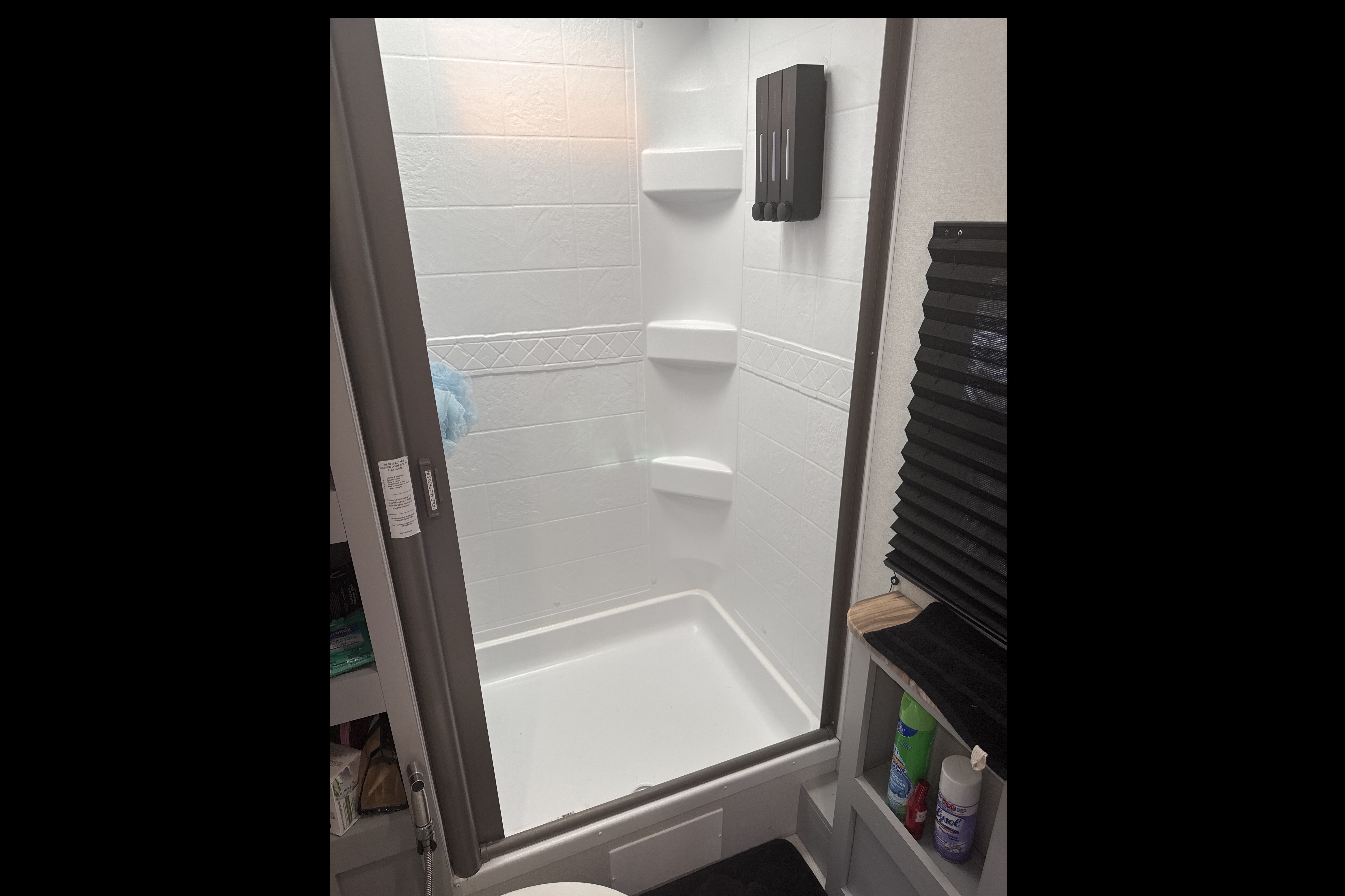 Jose A's North trails Hard land Travel Trailer