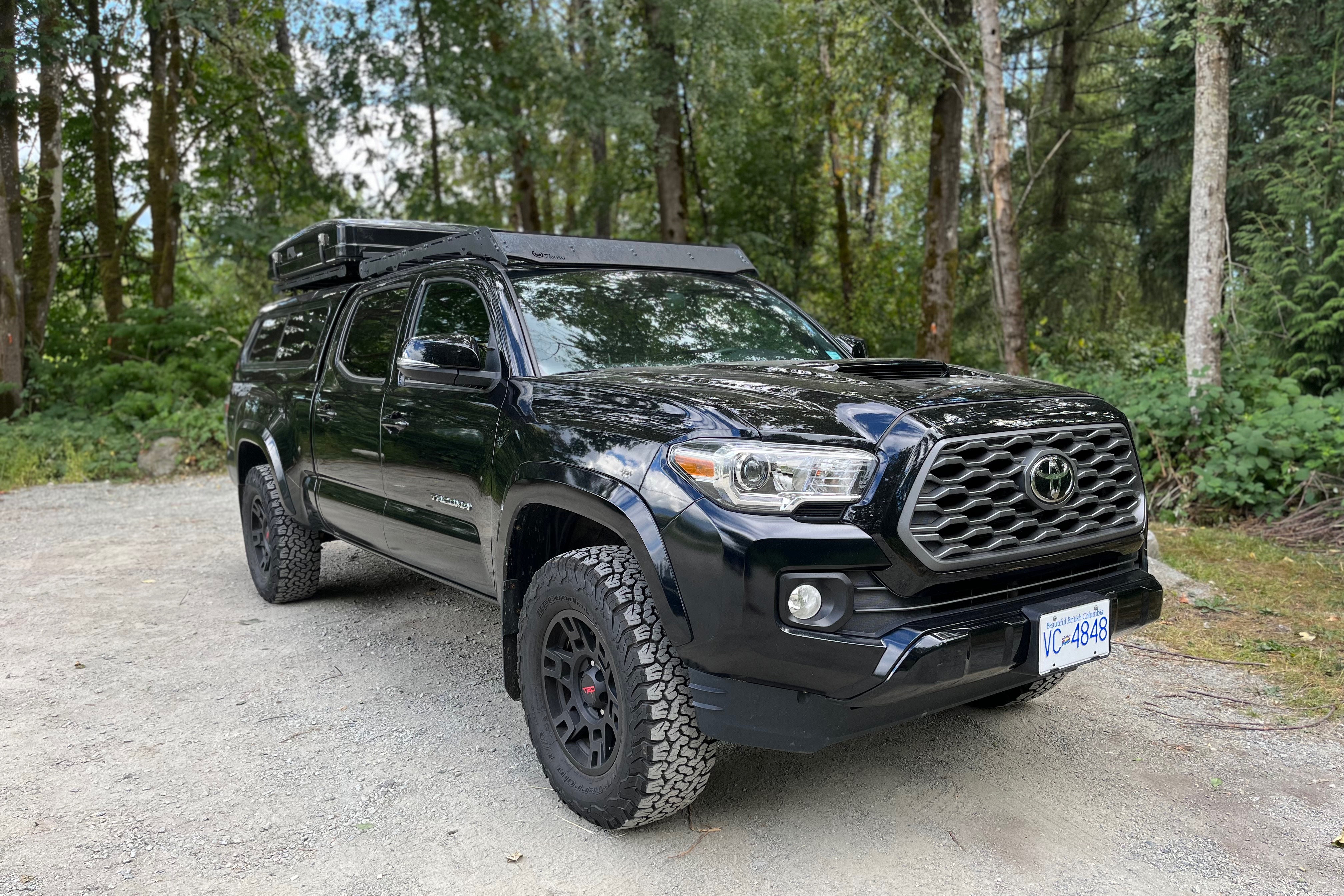 Northirn Toyota Tacoma 