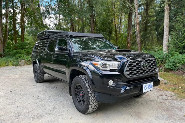 Northirn Toyota Tacoma