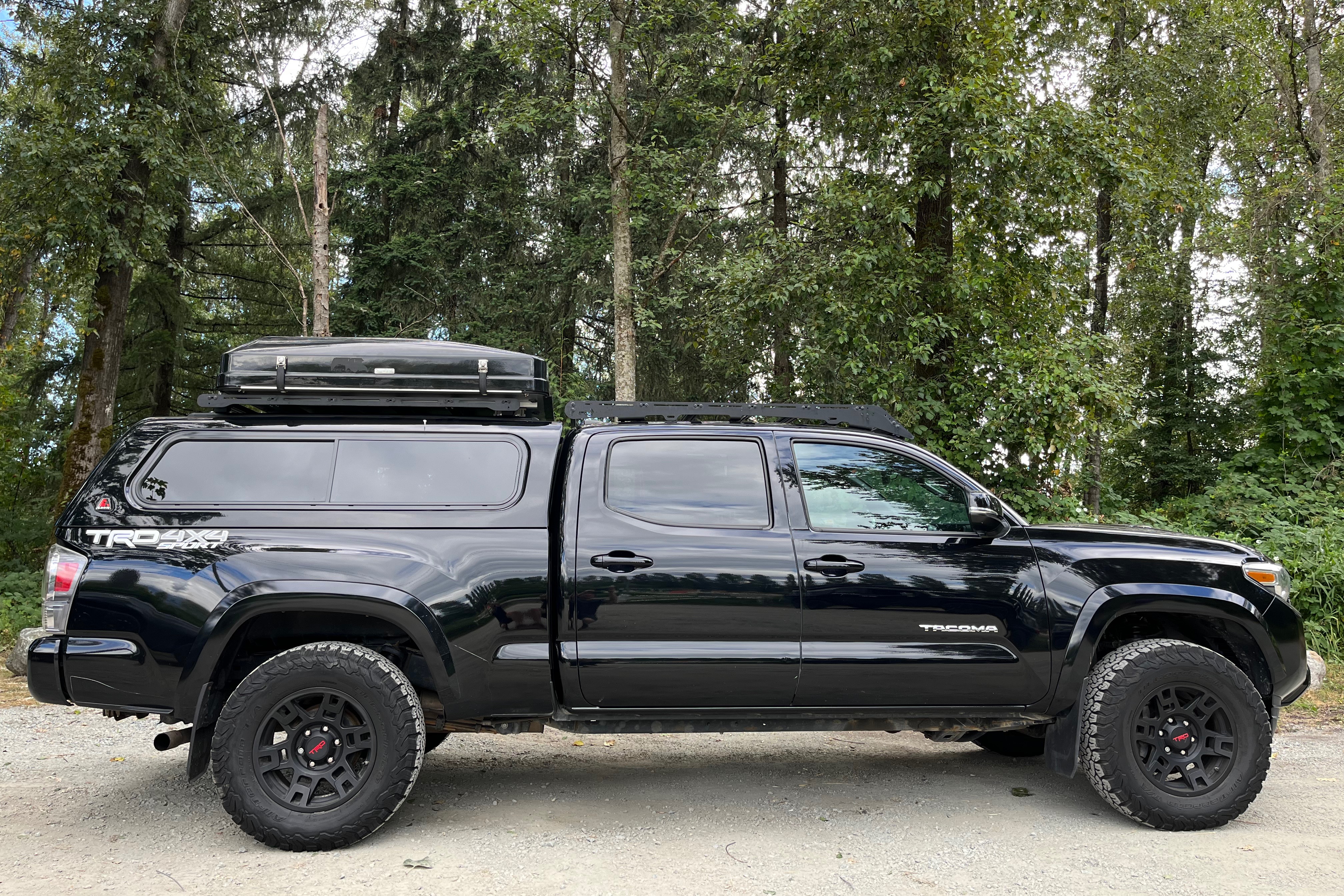 Northirn Toyota Tacoma 