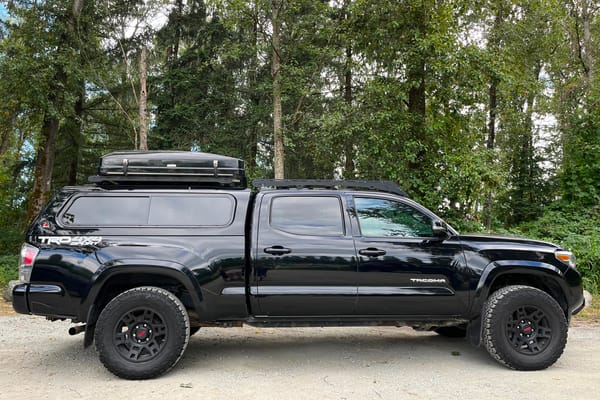 Northirn Toyota Tacoma