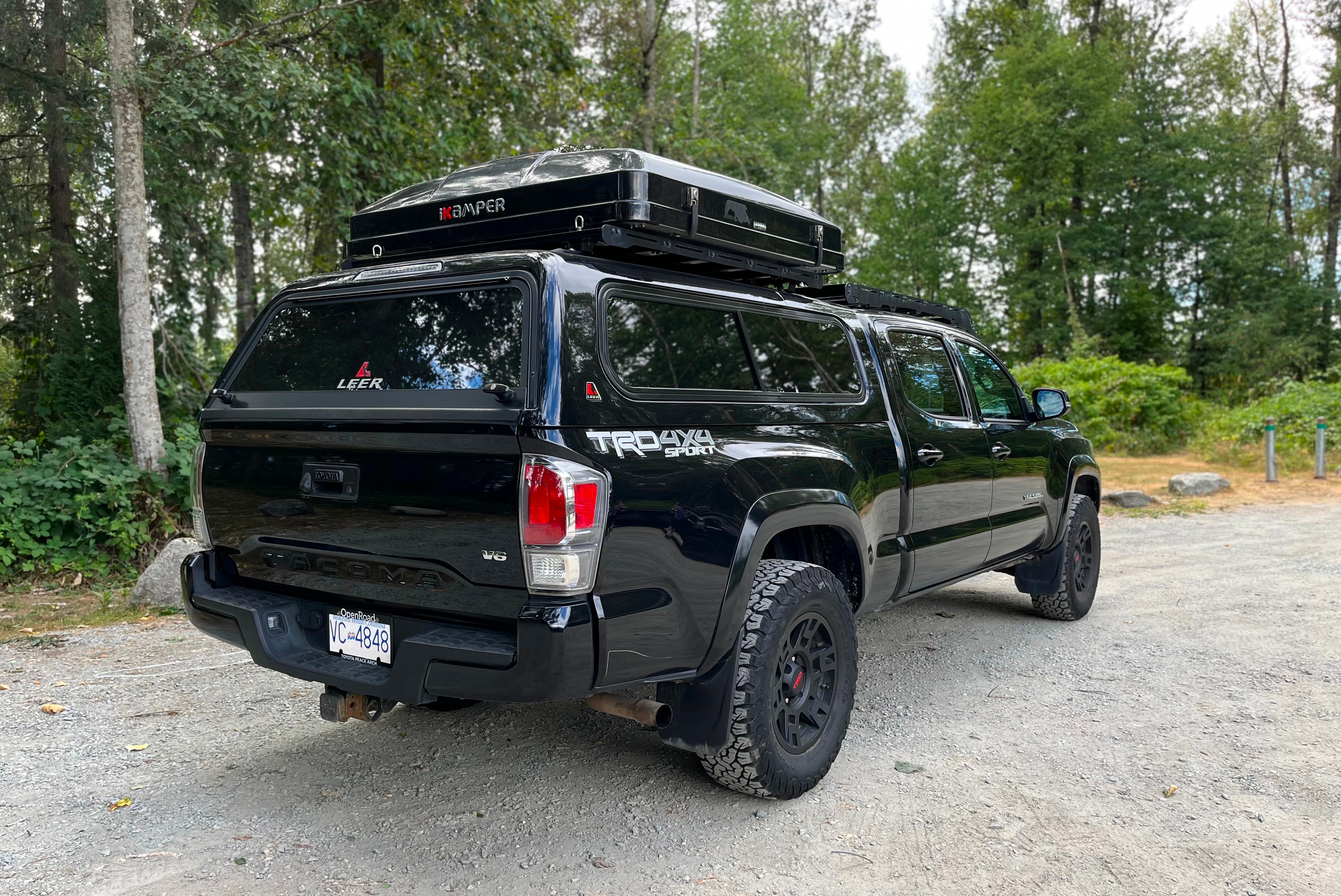 Northirn Toyota Tacoma 
