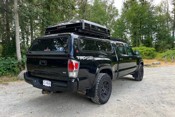 Northirn Toyota Tacoma