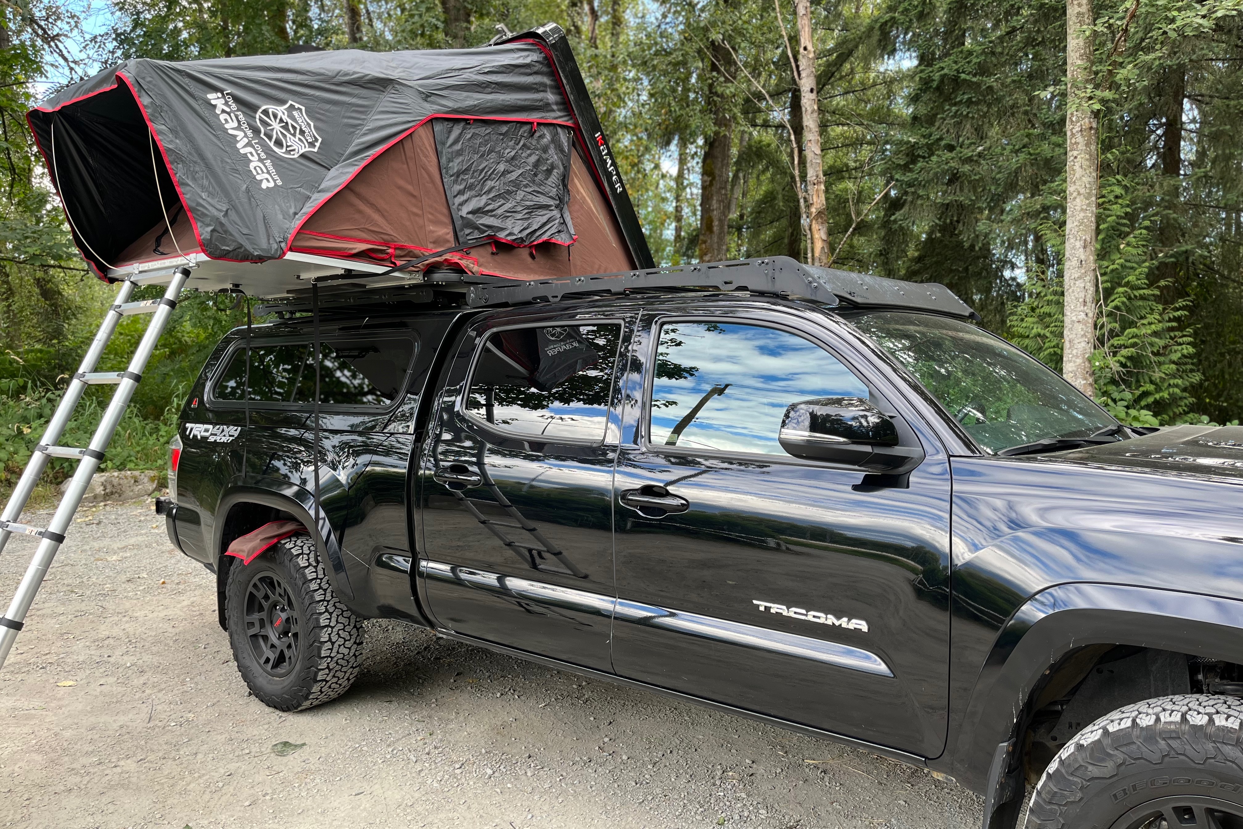 Northirn Toyota Tacoma 
