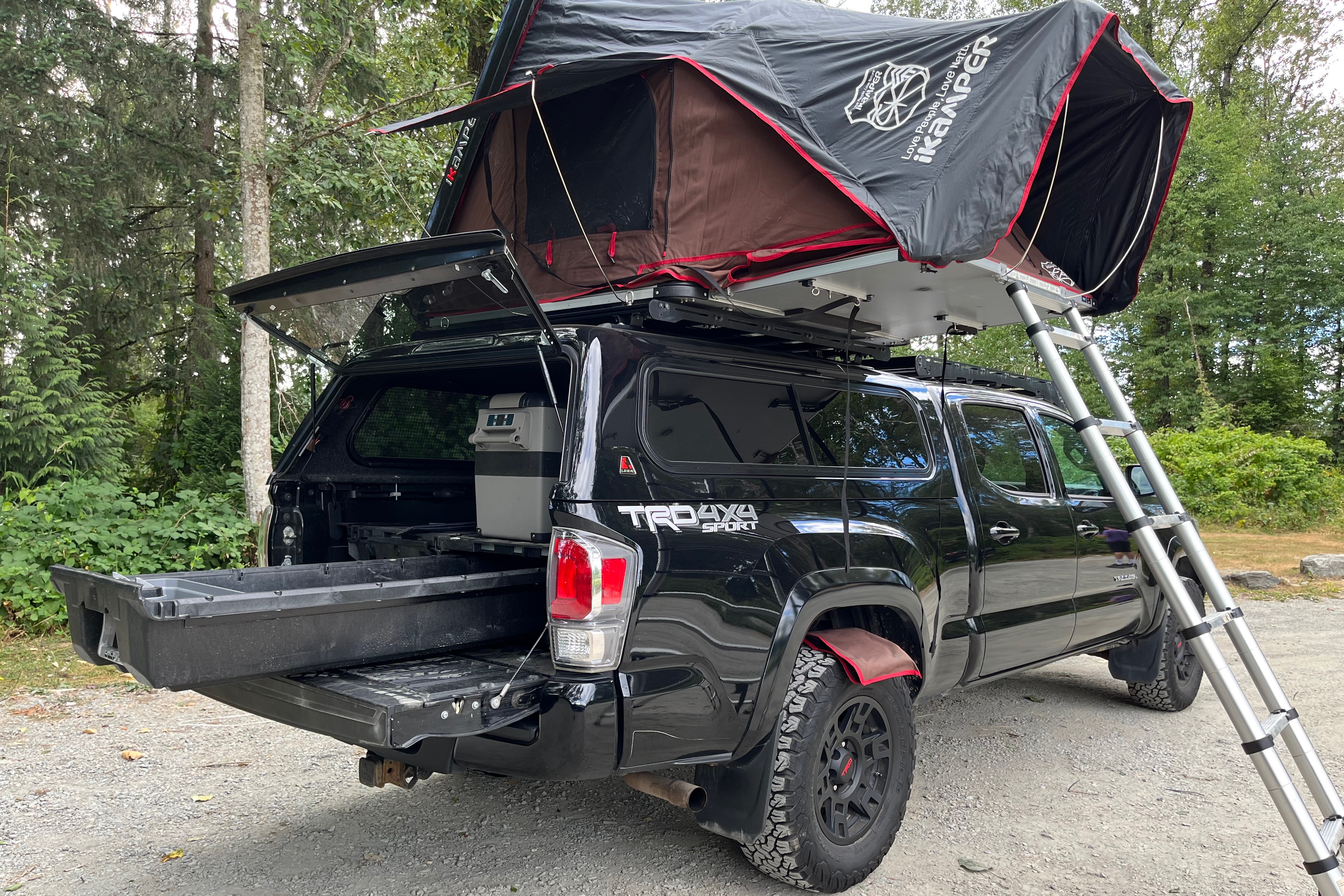 Northirn Toyota Tacoma 