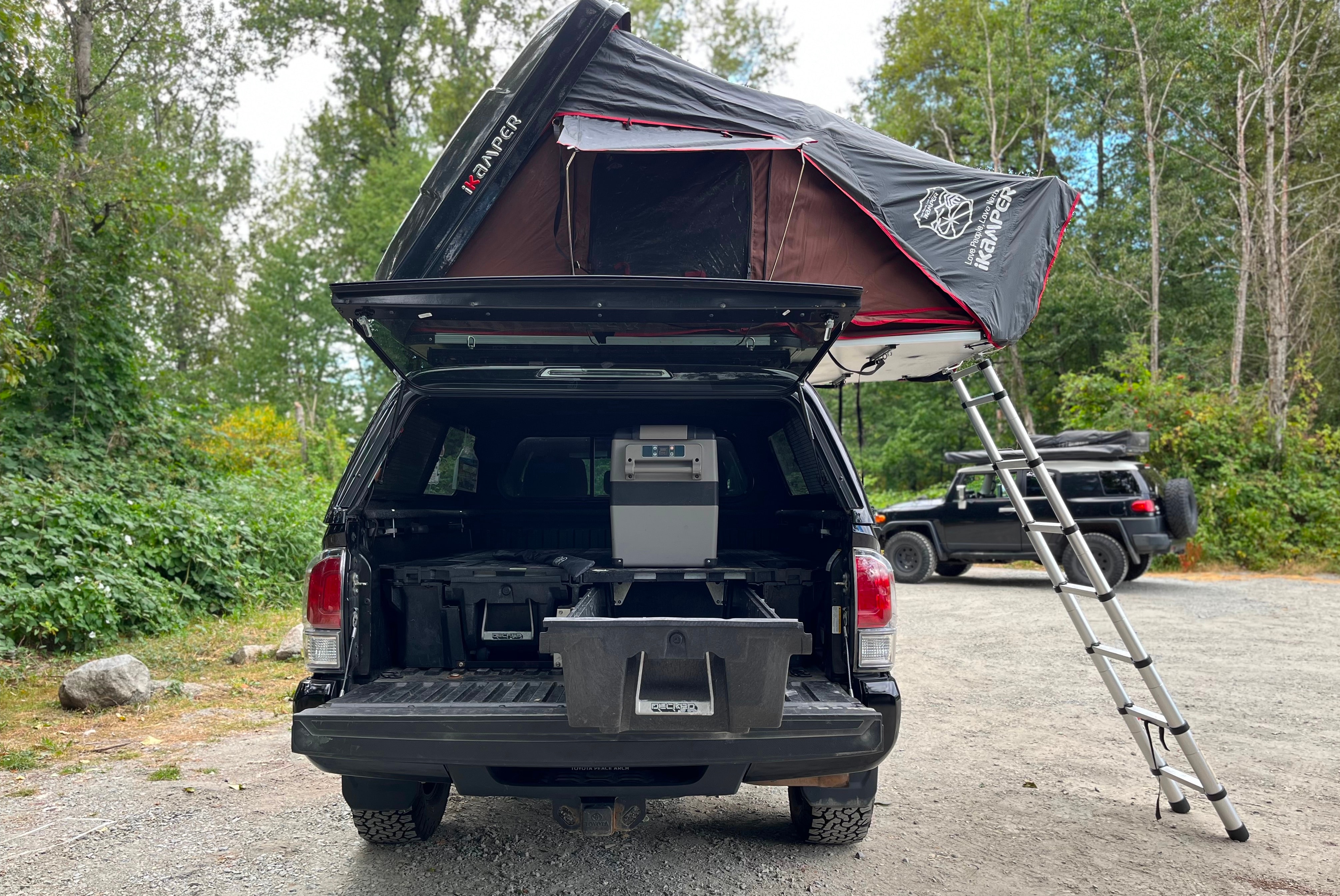 Northirn Toyota Tacoma 